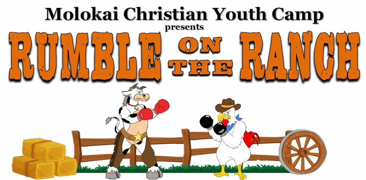 Molokai Christian Youth Camp - Senior High